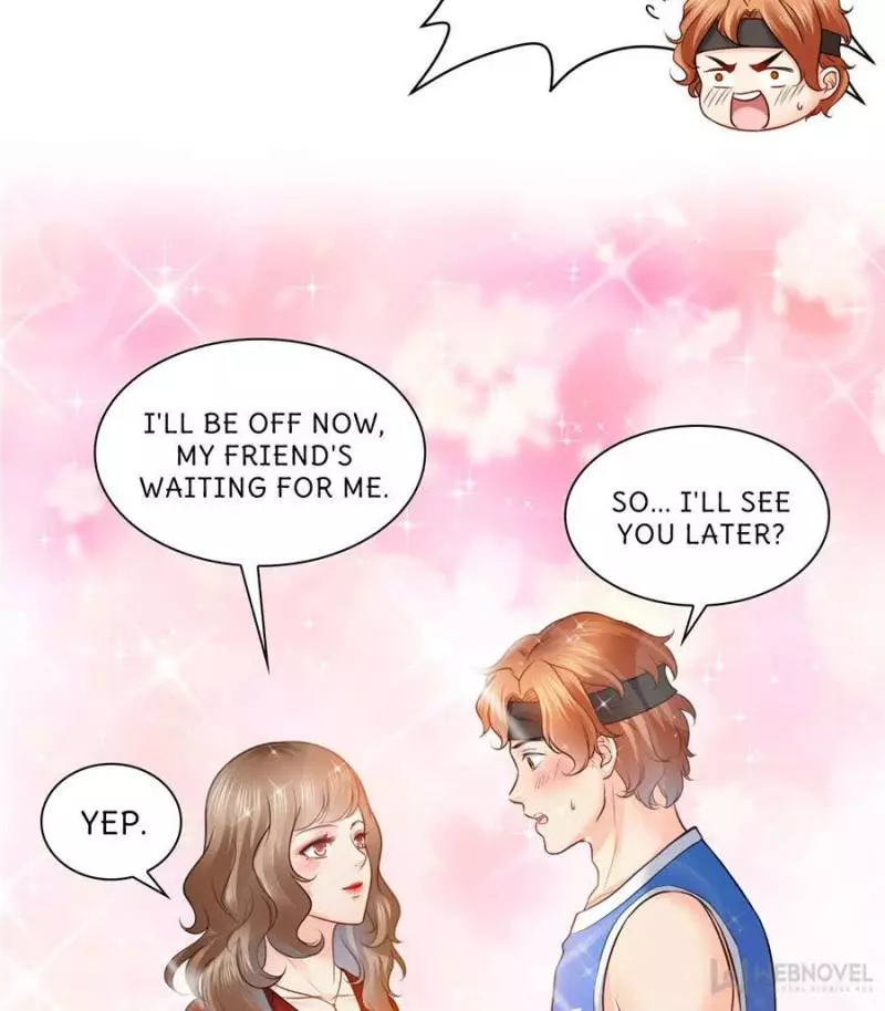 Perfect Secret Love: The Bad New Wife is a Little Sweet Chapter 44 page 24