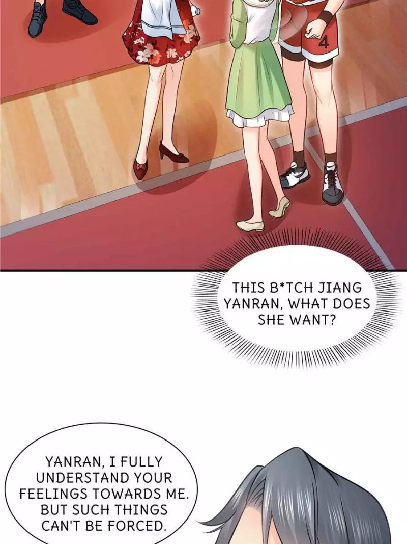 Perfect Secret Love: The Bad New Wife is a Little Sweet Chapter 44 page 11