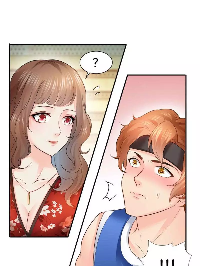 Perfect Secret Love: The Bad New Wife is a Little Sweet Chapter 43 page 23
