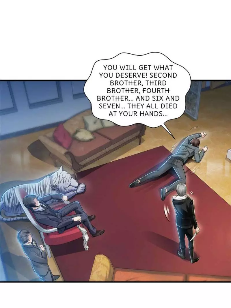 Perfect Secret Love: The Bad New Wife is a Little Sweet Chapter 45 page 44
