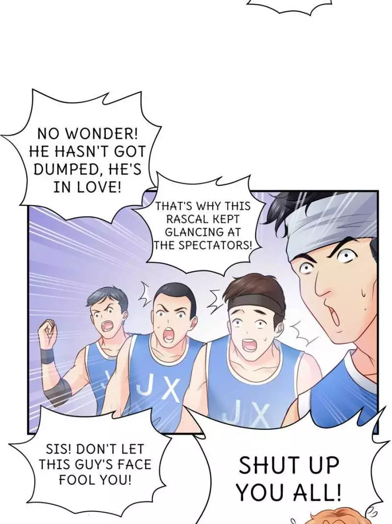 Perfect Secret Love: The Bad New Wife is a Little Sweet Chapter 44 page 23
