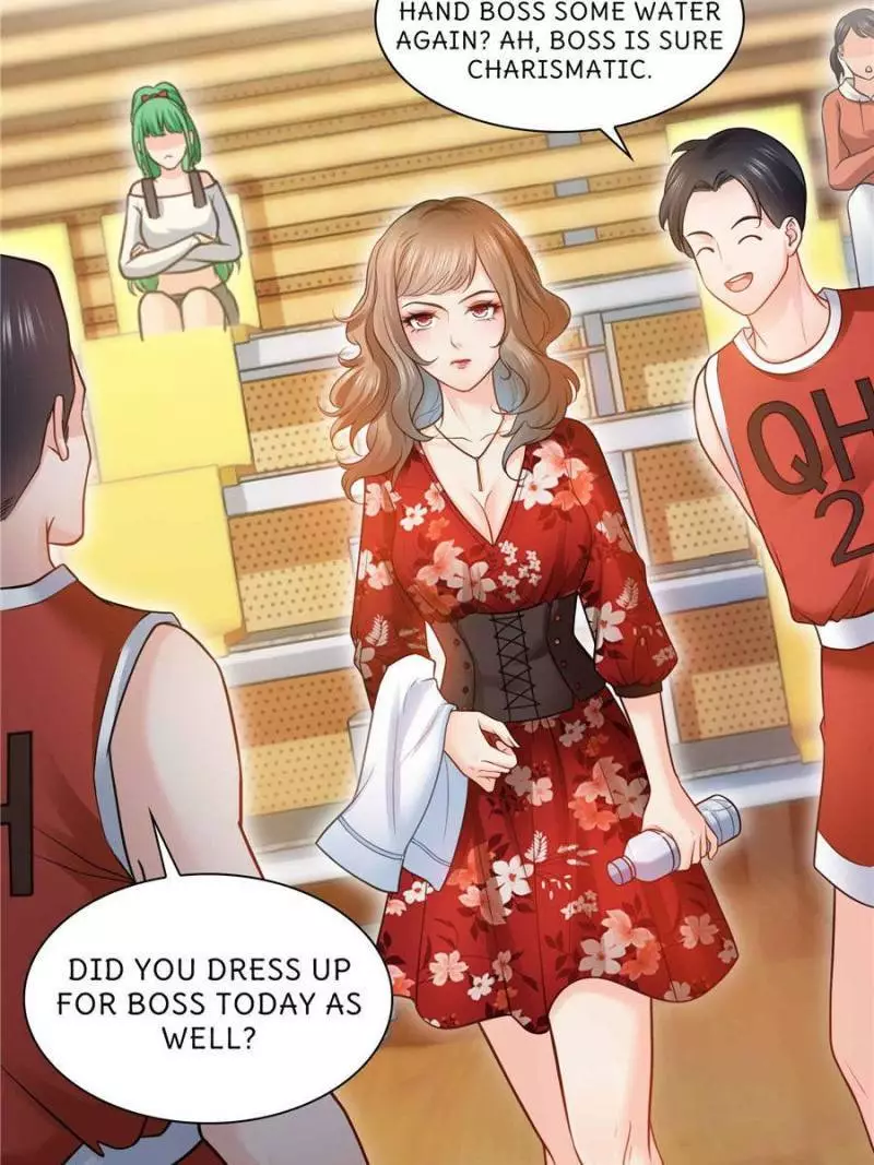 Perfect Secret Love: The Bad New Wife is a Little Sweet Chapter 44 page 8
