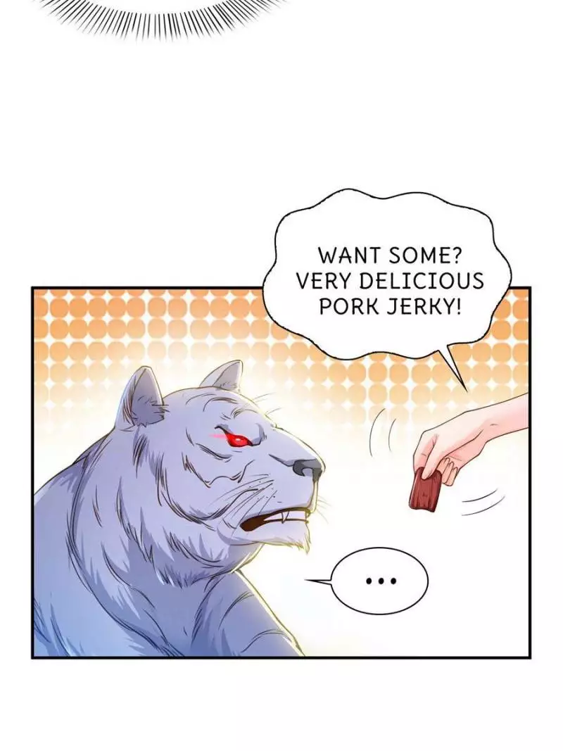 Perfect Secret Love: The Bad New Wife is a Little Sweet Chapter 47 page 35