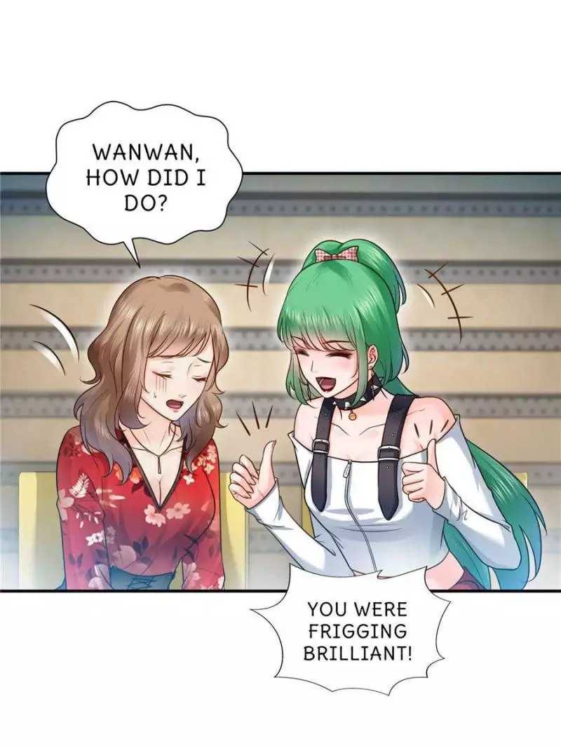 Perfect Secret Love: The Bad New Wife is a Little Sweet Chapter 44 page 40