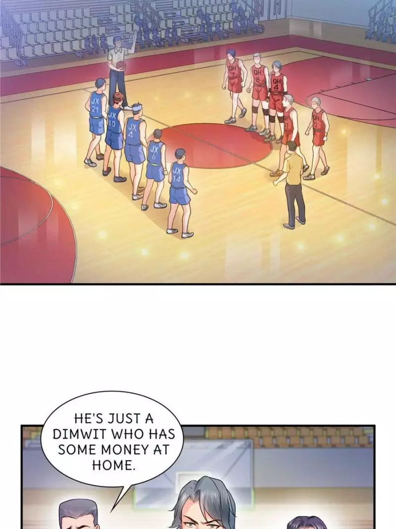 Perfect Secret Love: The Bad New Wife is a Little Sweet Chapter 44 page 47