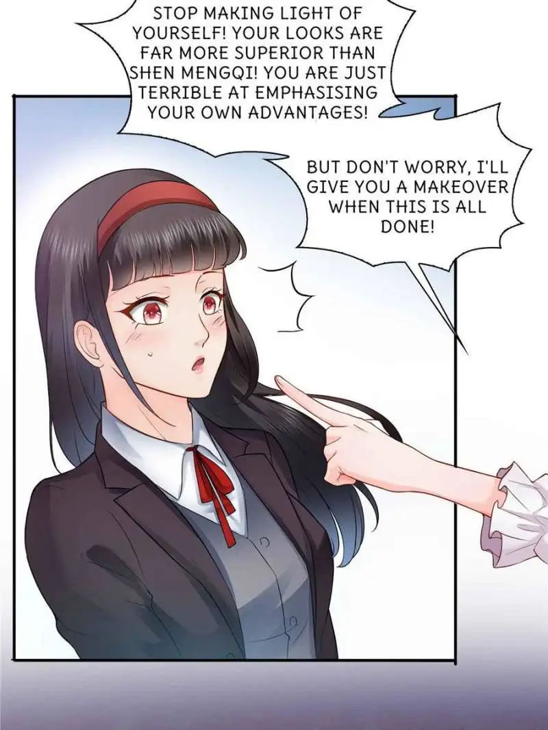 Perfect Secret Love: The Bad New Wife is a Little Sweet Chapter 41 page 30