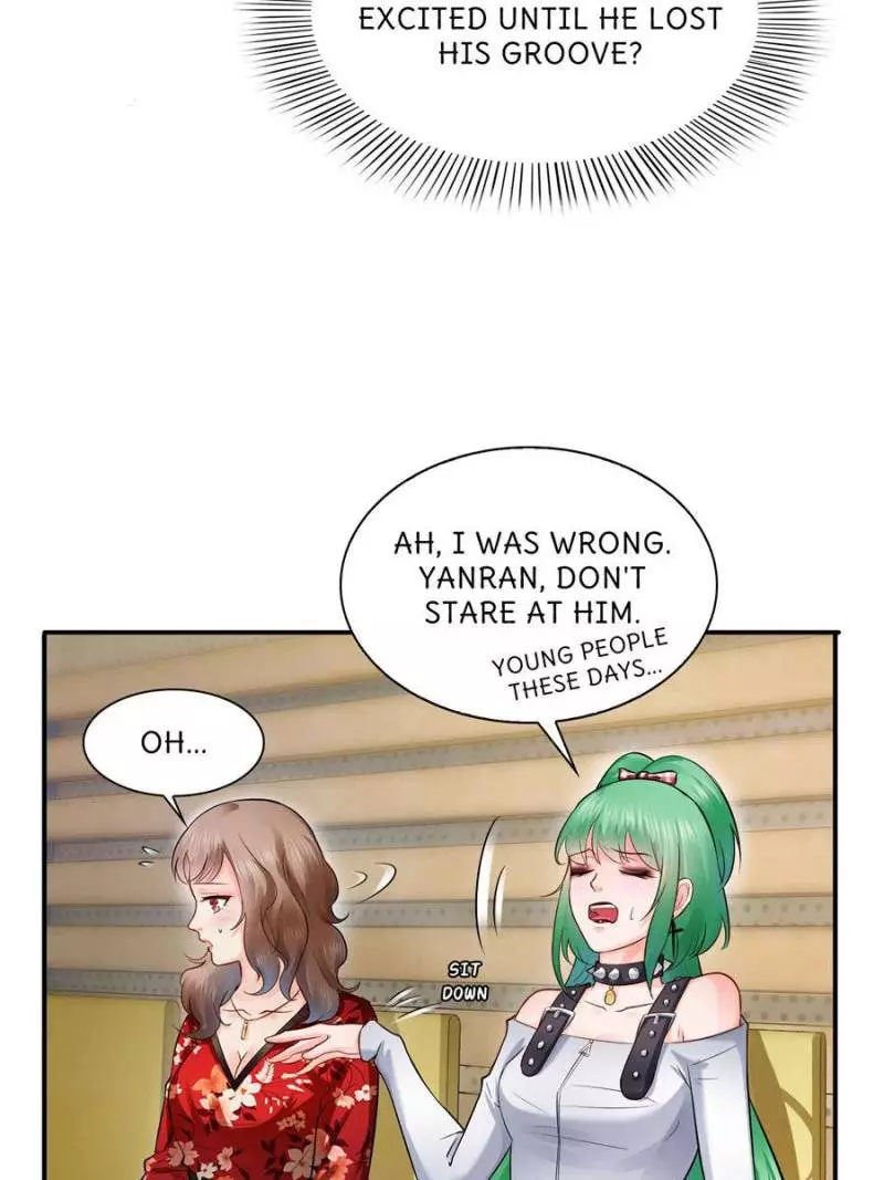 Perfect Secret Love: The Bad New Wife is a Little Sweet Chapter 43 page 46