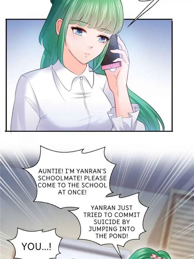 Perfect Secret Love: The Bad New Wife is a Little Sweet Chapter 41 page 17