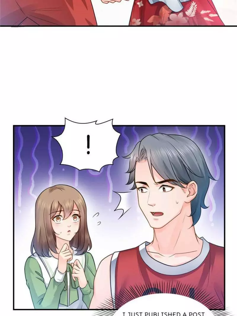 Perfect Secret Love: The Bad New Wife is a Little Sweet Chapter 44 page 35