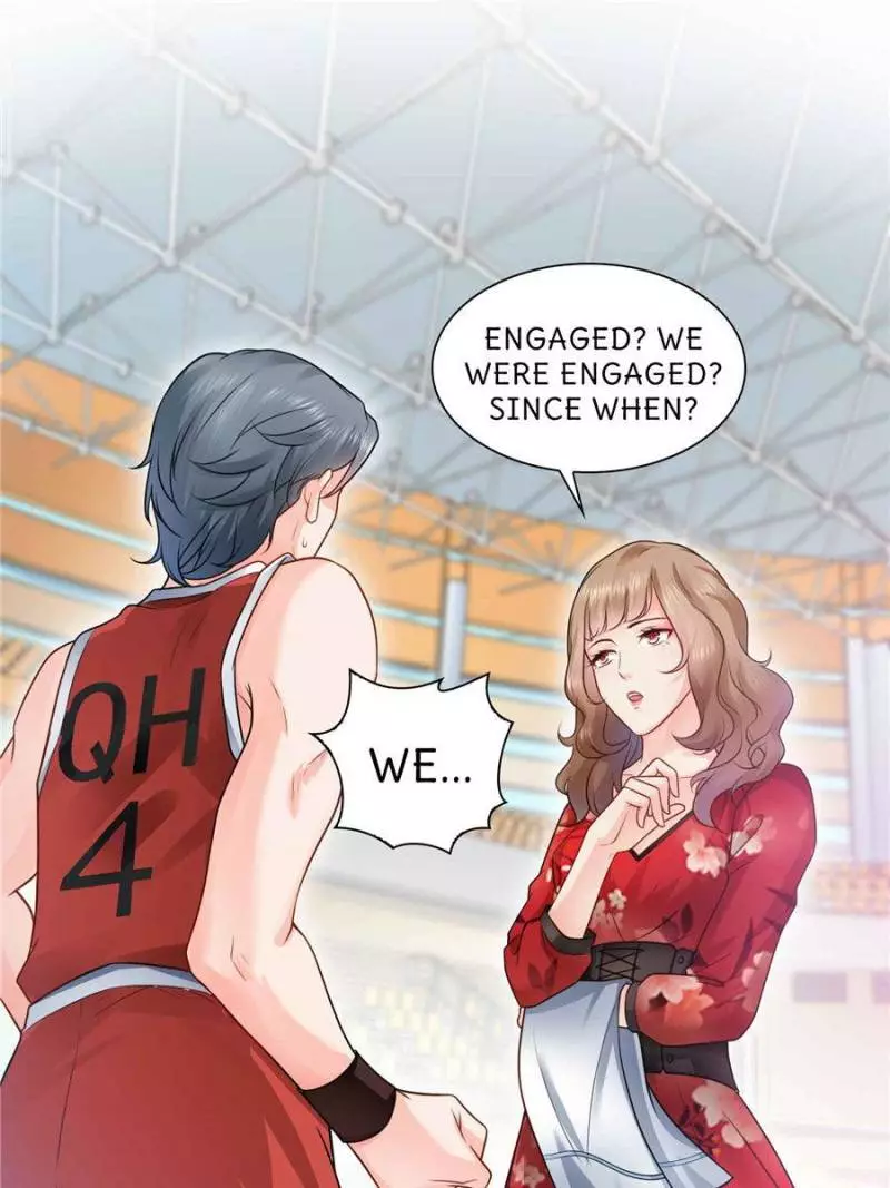Perfect Secret Love: The Bad New Wife is a Little Sweet Chapter 44 page 34