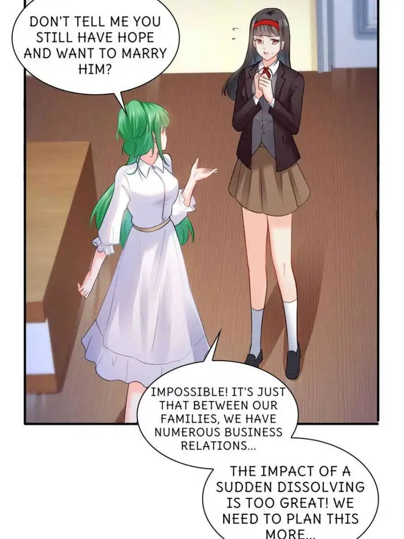Perfect Secret Love: The Bad New Wife is a Little Sweet Chapter 41 page 10