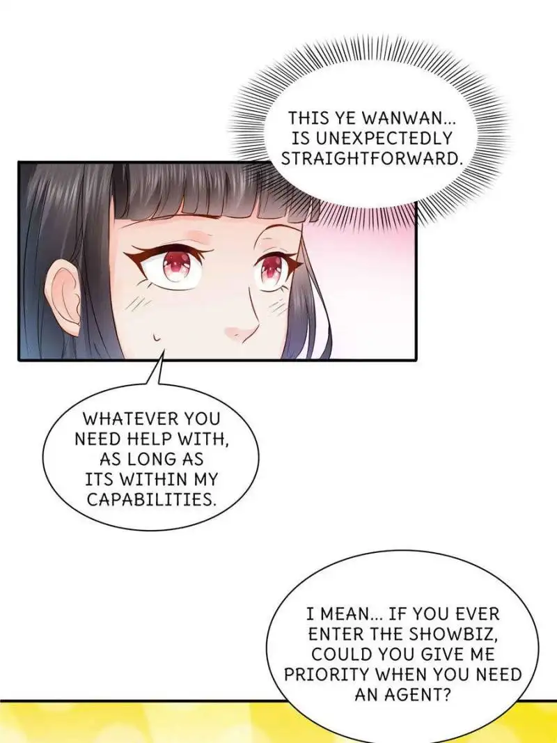 Perfect Secret Love: The Bad New Wife is a Little Sweet Chapter 41 page 26