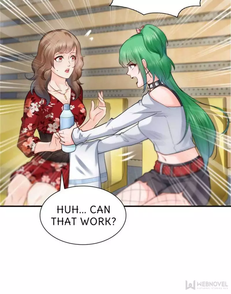 Perfect Secret Love: The Bad New Wife is a Little Sweet Chapter 43 page 52