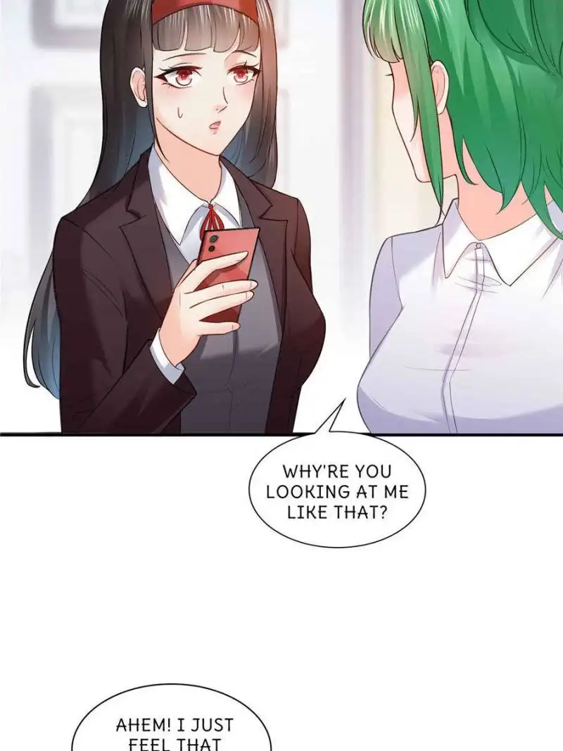 Perfect Secret Love: The Bad New Wife is a Little Sweet Chapter 41 page 22