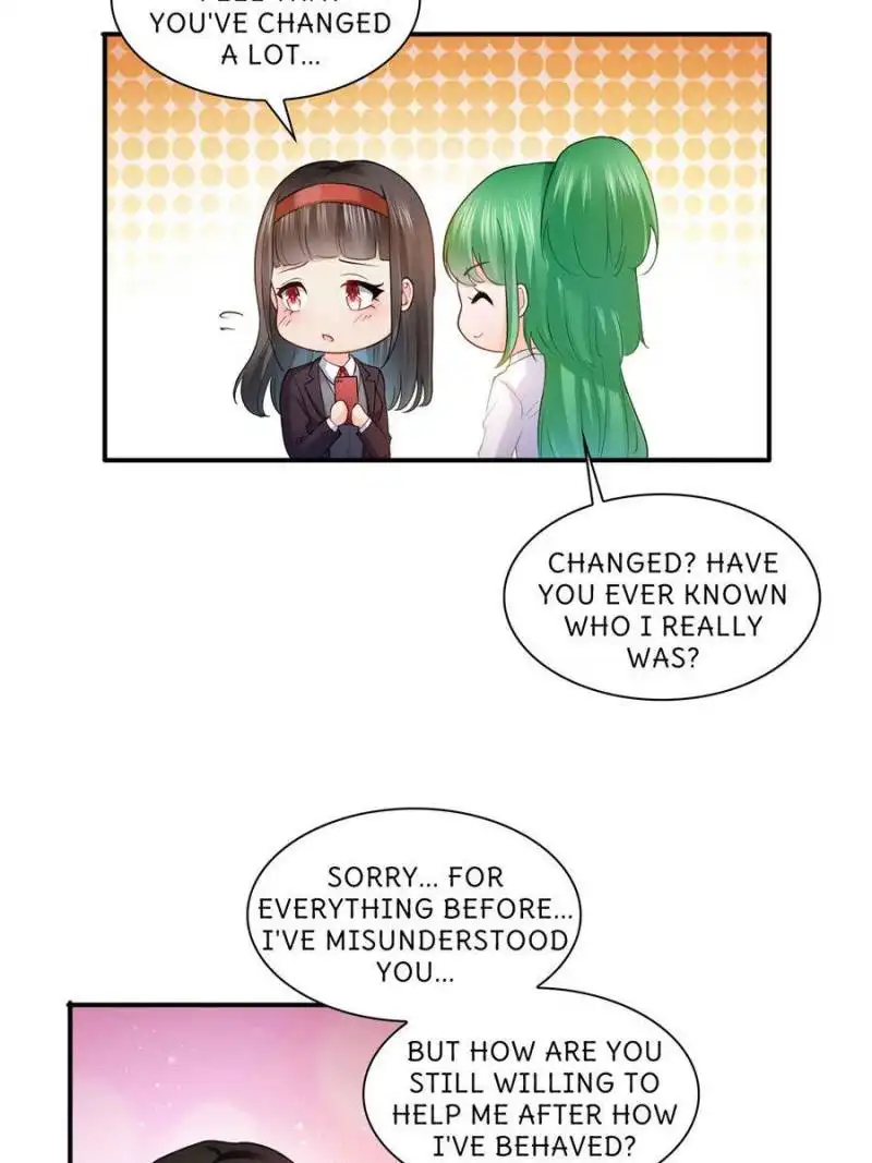 Perfect Secret Love: The Bad New Wife is a Little Sweet Chapter 41 page 23