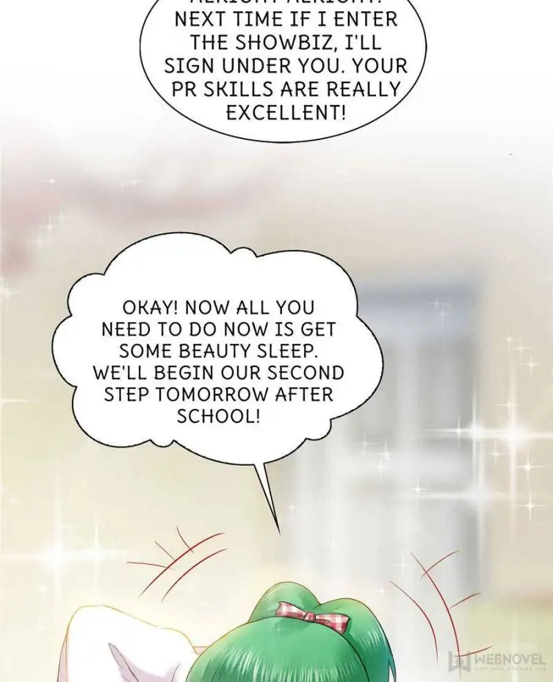 Perfect Secret Love: The Bad New Wife is a Little Sweet Chapter 41 page 54