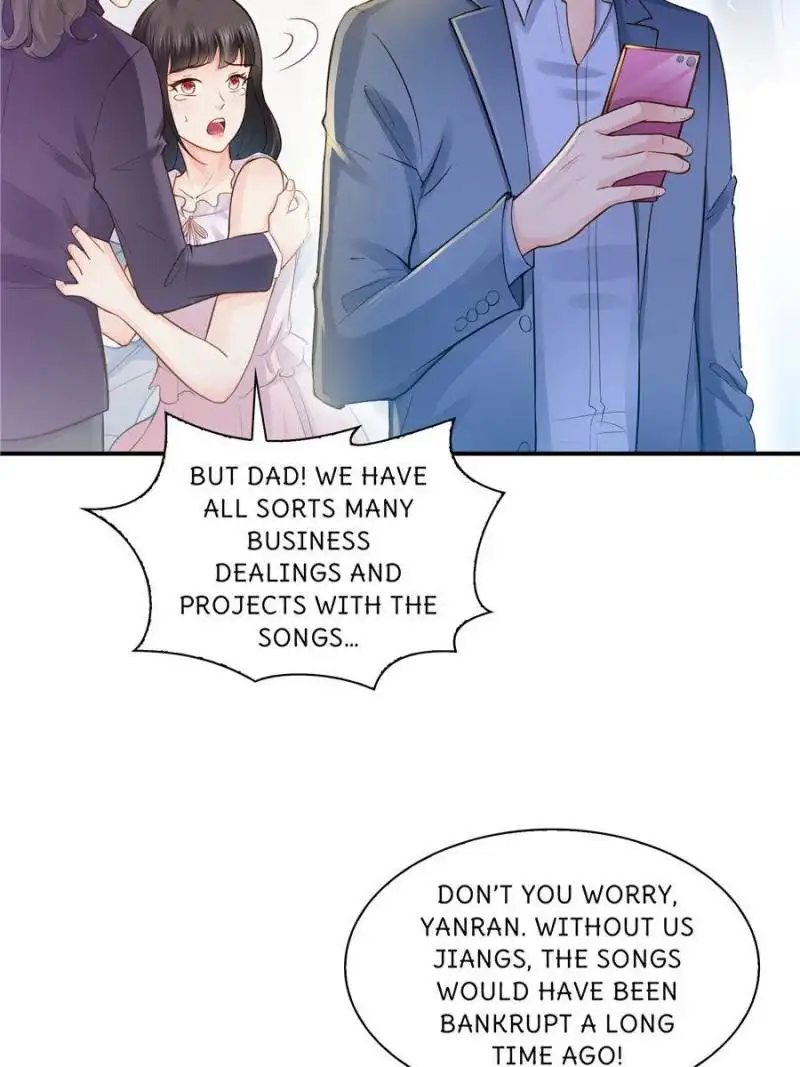 Perfect Secret Love: The Bad New Wife is a Little Sweet Chapter 41 page 44