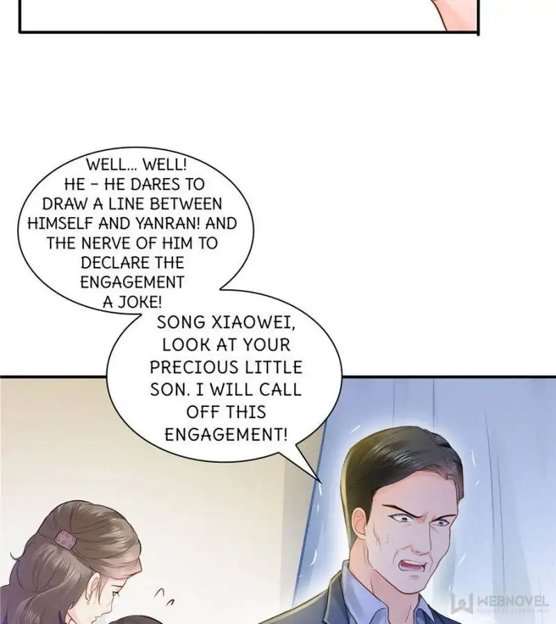 Perfect Secret Love: The Bad New Wife is a Little Sweet Chapter 41 page 43