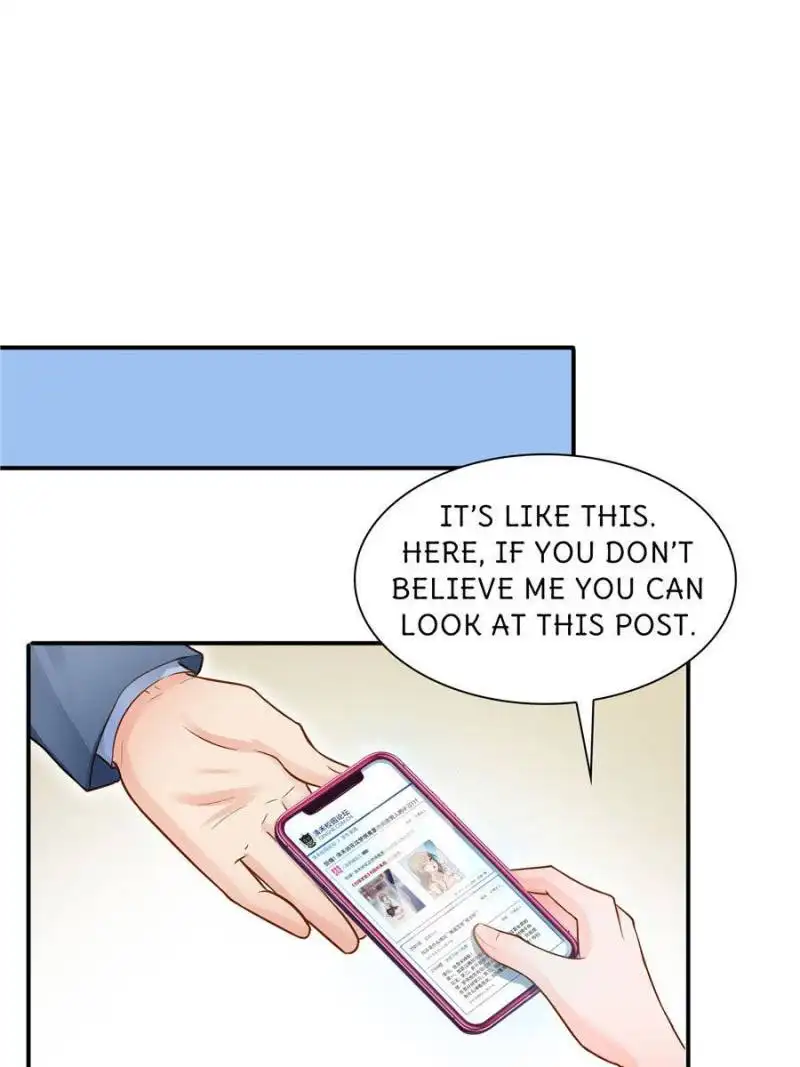 Perfect Secret Love: The Bad New Wife is a Little Sweet Chapter 41 page 42