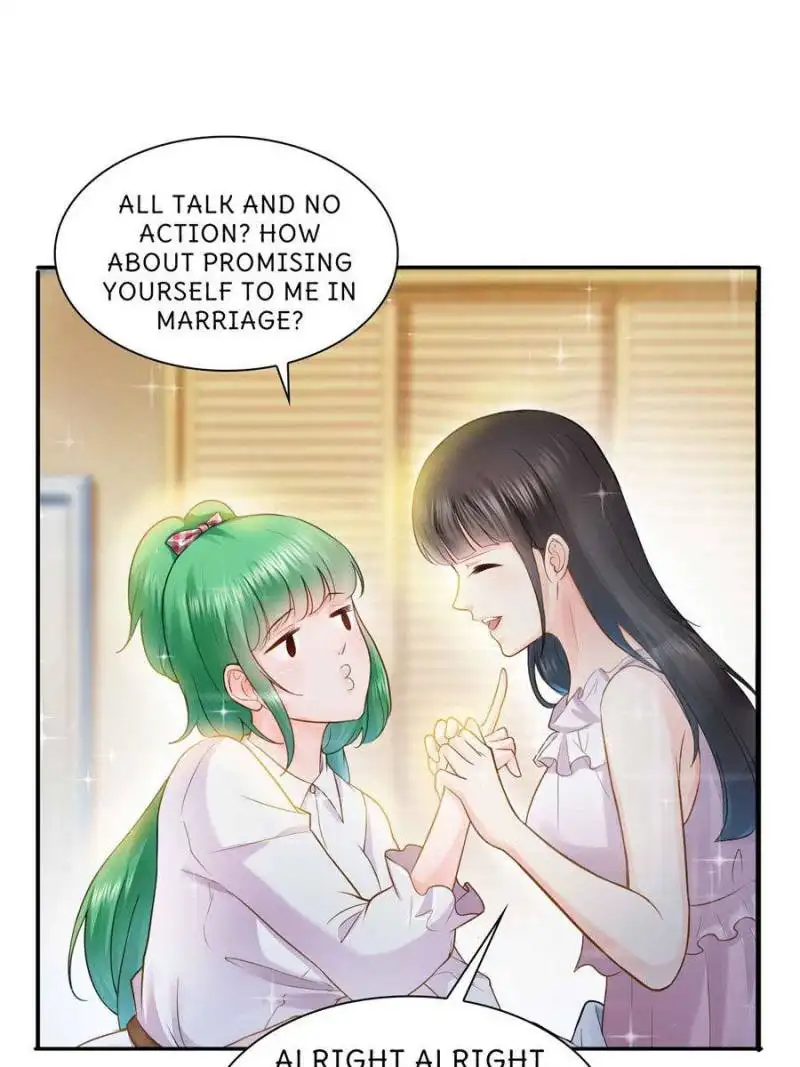 Perfect Secret Love: The Bad New Wife is a Little Sweet Chapter 41 page 53