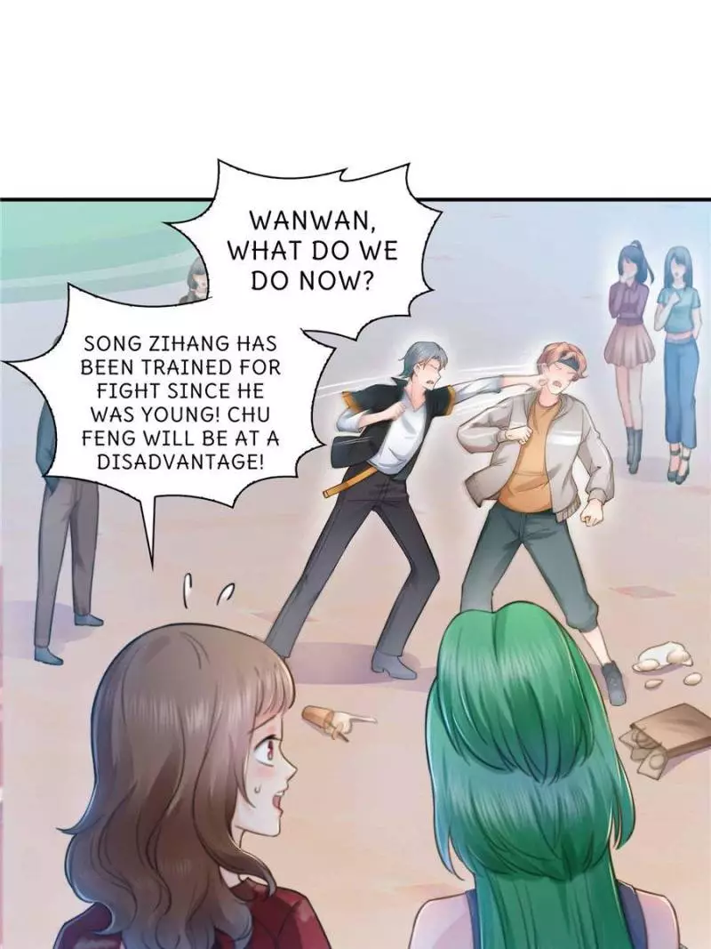 Perfect Secret Love: The Bad New Wife is a Little Sweet Chapter 49 page 1