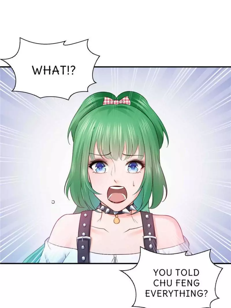 Perfect Secret Love: The Bad New Wife is a Little Sweet Chapter 48 page 15