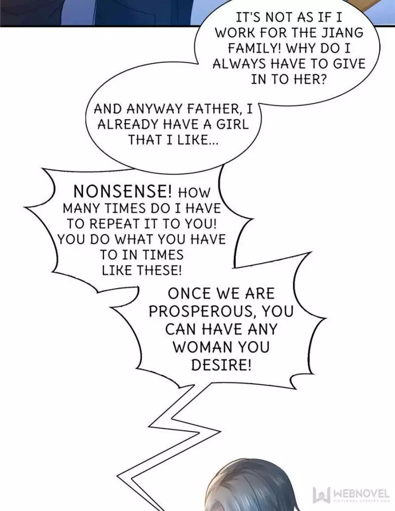 Perfect Secret Love: The Bad New Wife is a Little Sweet Chapter 48 page 11
