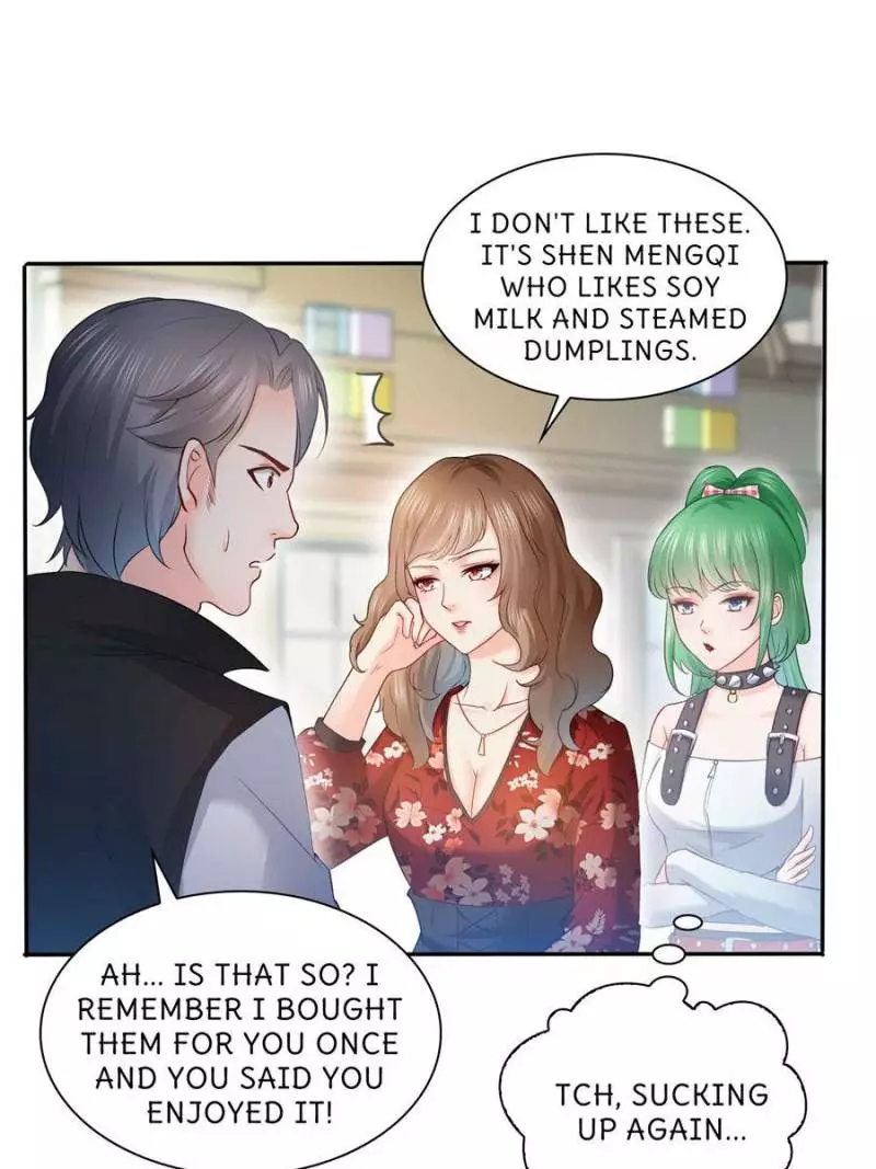 Perfect Secret Love: The Bad New Wife is a Little Sweet Chapter 48 page 21