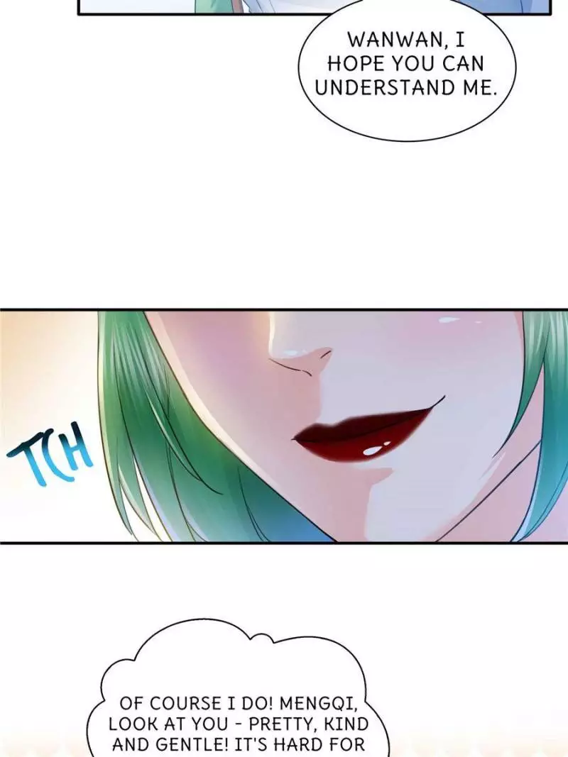 Perfect Secret Love: The Bad New Wife is a Little Sweet Chapter 49 page 31