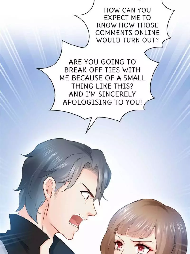 Perfect Secret Love: The Bad New Wife is a Little Sweet Chapter 48 page 30