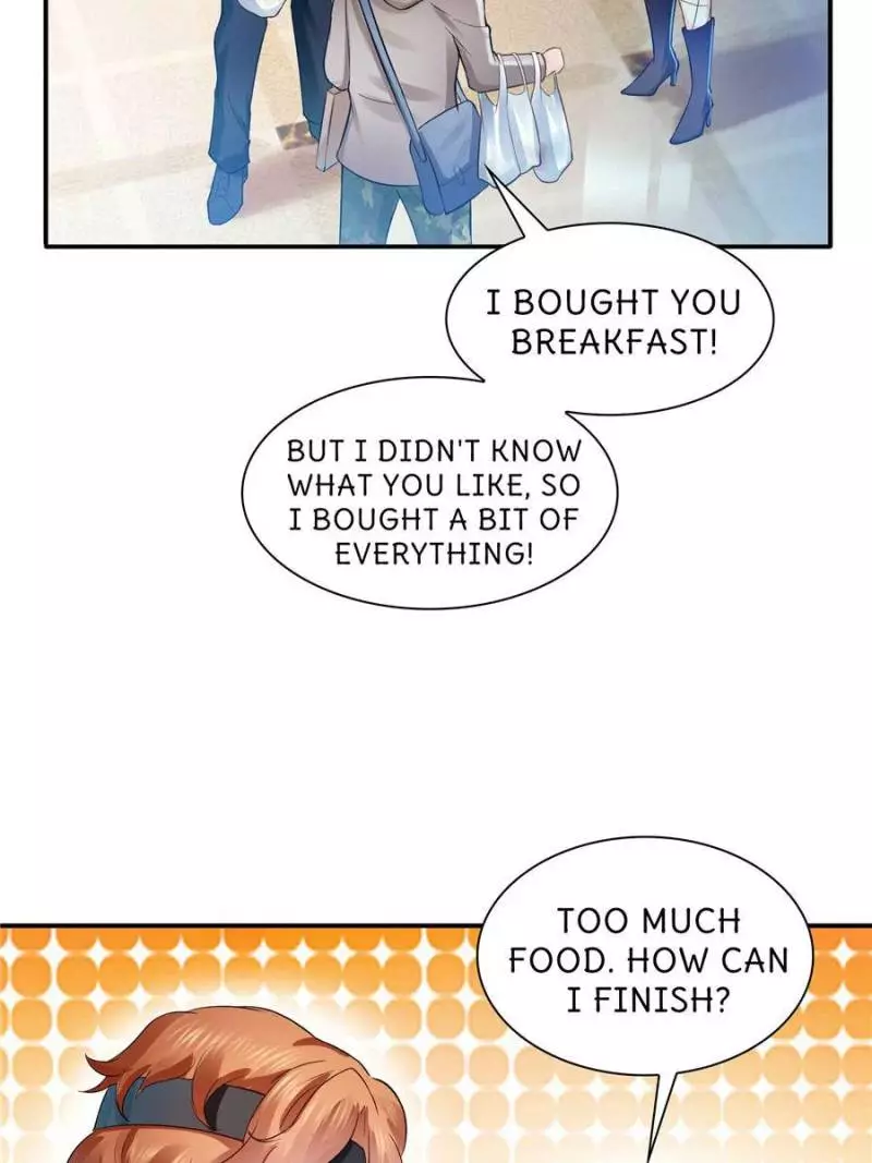 Perfect Secret Love: The Bad New Wife is a Little Sweet Chapter 48 page 37