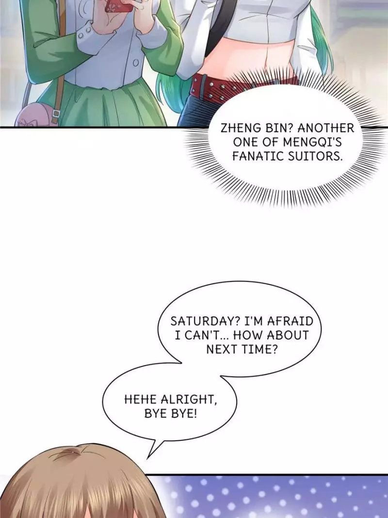 Perfect Secret Love: The Bad New Wife is a Little Sweet Chapter 49 page 37