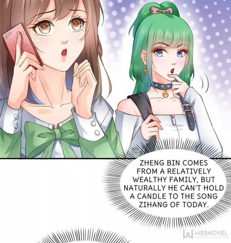 Perfect Secret Love: The Bad New Wife is a Little Sweet Chapter 49 page 38