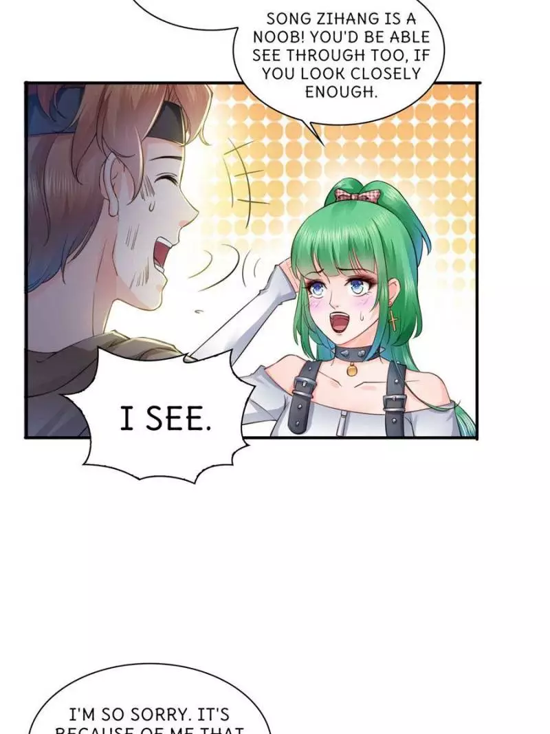 Perfect Secret Love: The Bad New Wife is a Little Sweet Chapter 49 page 18