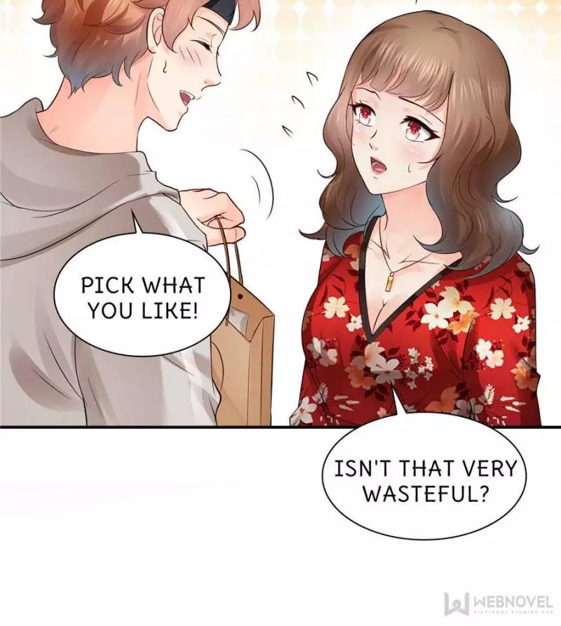 Perfect Secret Love: The Bad New Wife is a Little Sweet Chapter 48 page 38