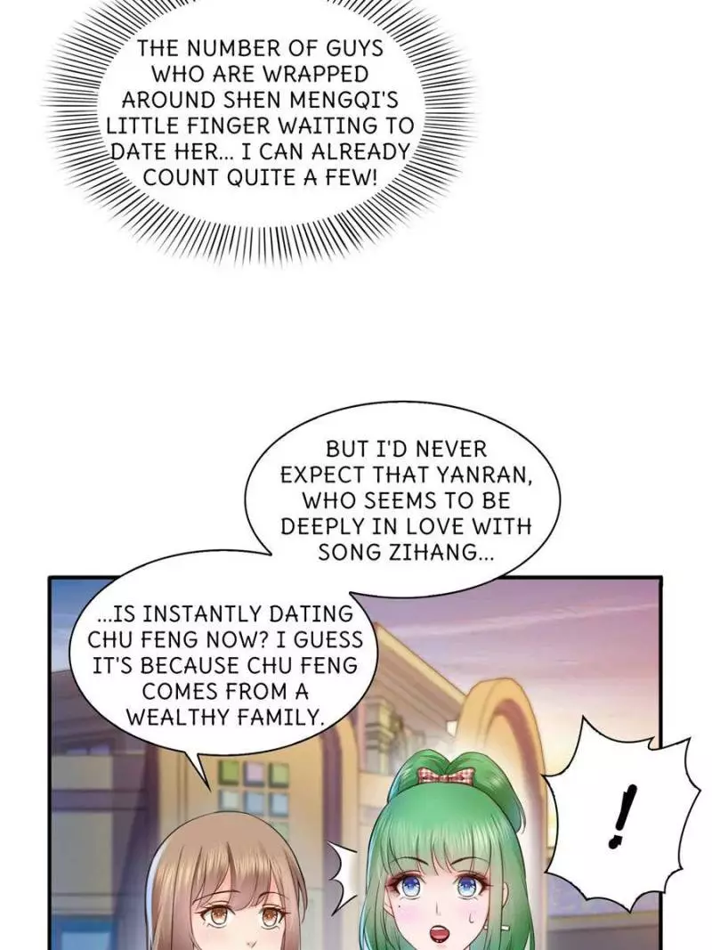 Perfect Secret Love: The Bad New Wife is a Little Sweet Chapter 49 page 39