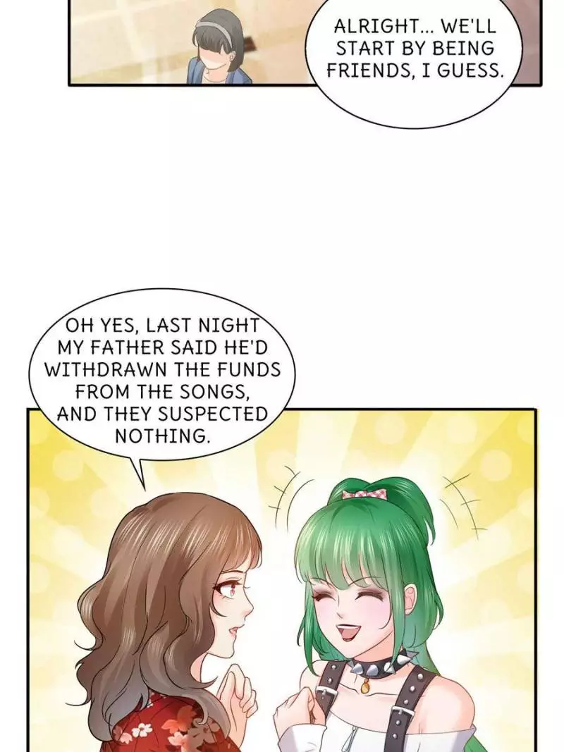 Perfect Secret Love: The Bad New Wife is a Little Sweet Chapter 48 page 17