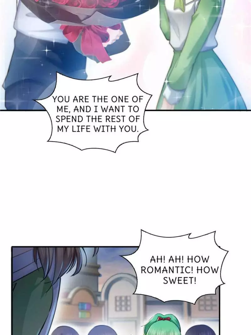Perfect Secret Love: The Bad New Wife is a Little Sweet Chapter 49 page 45