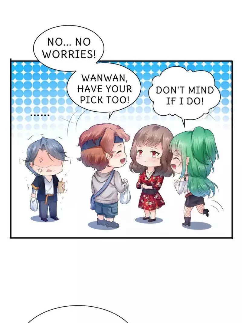 Perfect Secret Love: The Bad New Wife is a Little Sweet Chapter 48 page 42