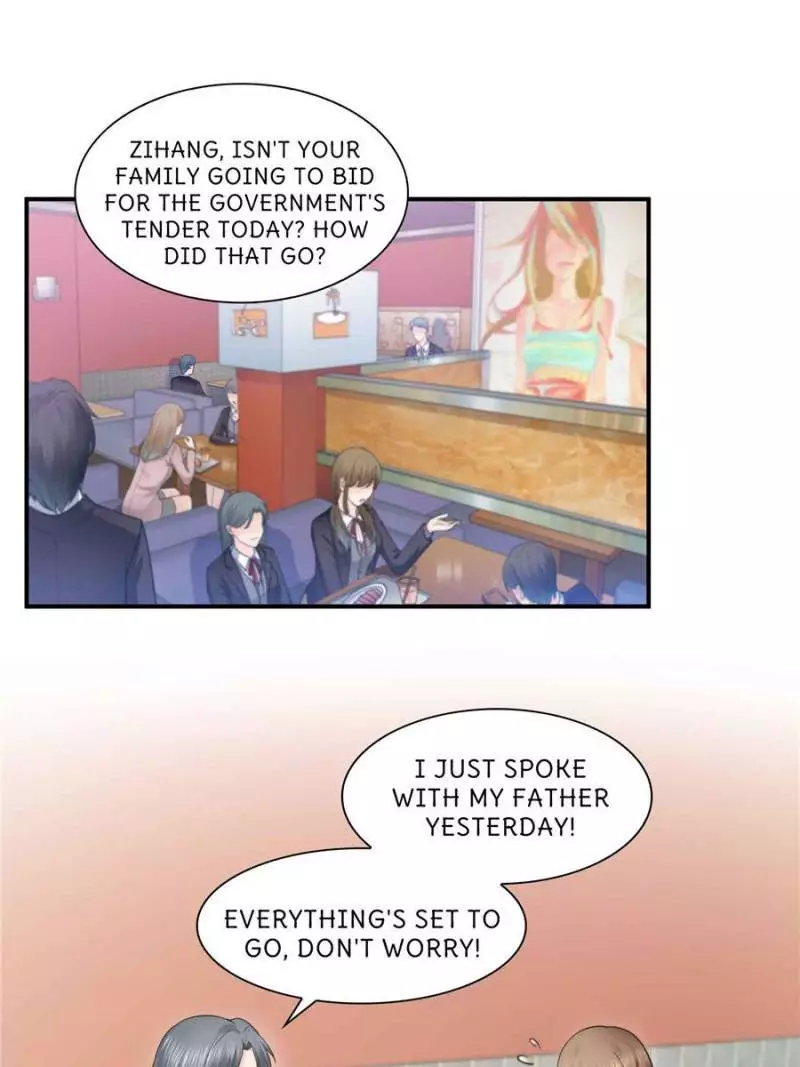 Perfect Secret Love: The Bad New Wife is a Little Sweet Chapter 50 page 1