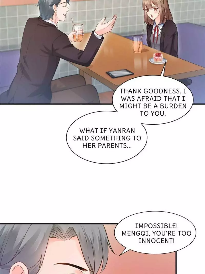 Perfect Secret Love: The Bad New Wife is a Little Sweet Chapter 50 page 2