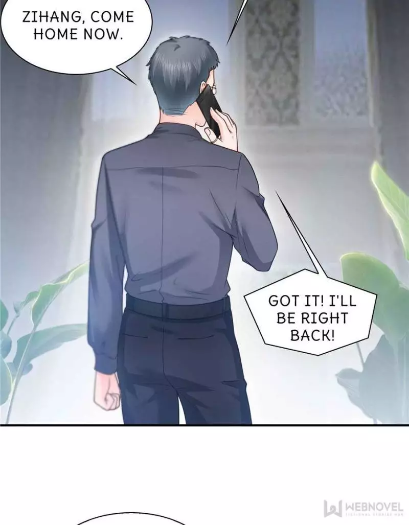 Perfect Secret Love: The Bad New Wife is a Little Sweet Chapter 50 page 8