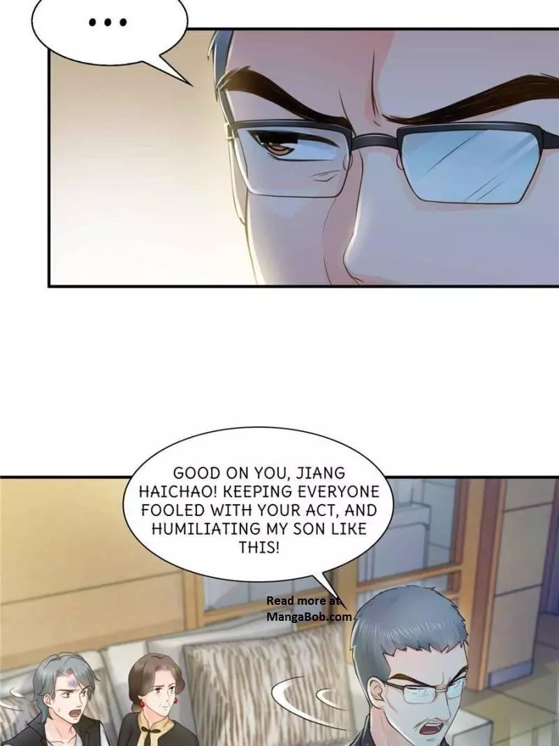 Perfect Secret Love: The Bad New Wife is a Little Sweet Chapter 50 page 23