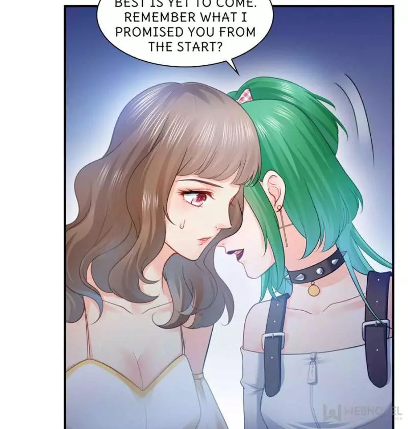 Perfect Secret Love: The Bad New Wife is a Little Sweet Chapter 52 page 3