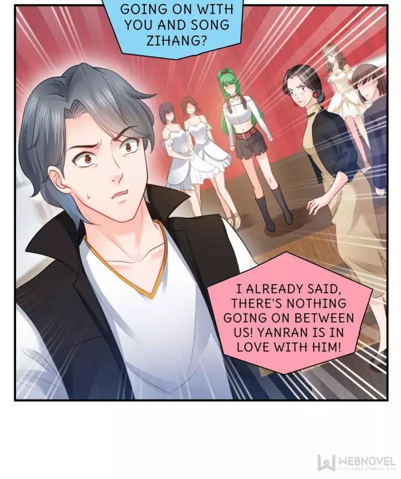 Perfect Secret Love: The Bad New Wife is a Little Sweet Chapter 52 page 19