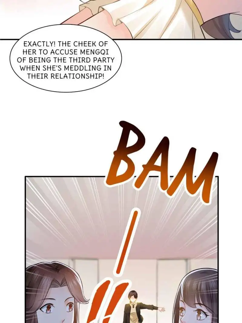Perfect Secret Love: The Bad New Wife is a Little Sweet Chapter 51 page 11