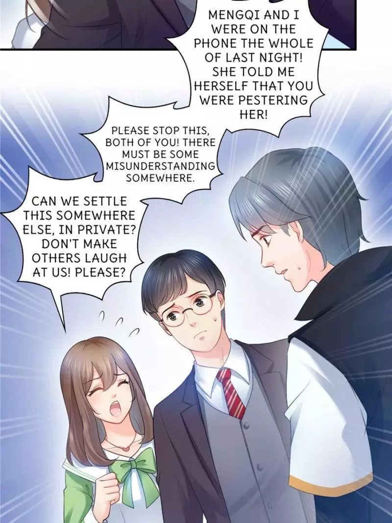 Perfect Secret Love: The Bad New Wife is a Little Sweet Chapter 52 page 11
