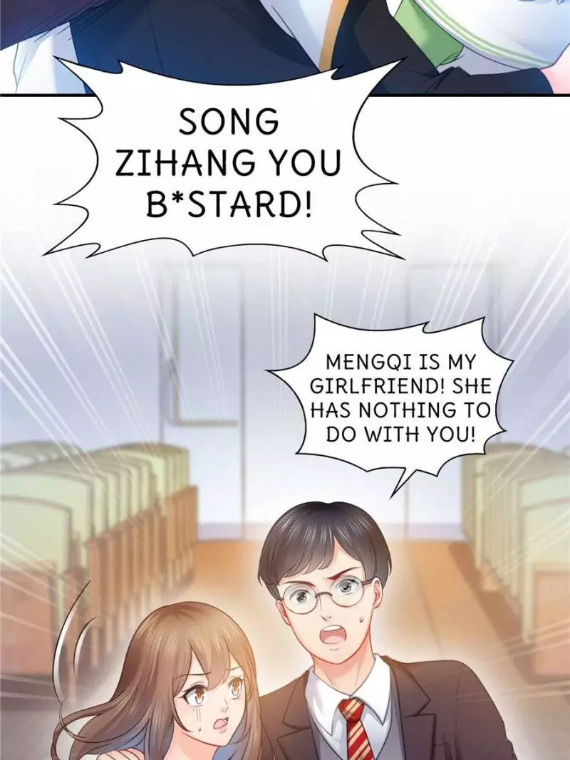 Perfect Secret Love: The Bad New Wife is a Little Sweet Chapter 52 page 5