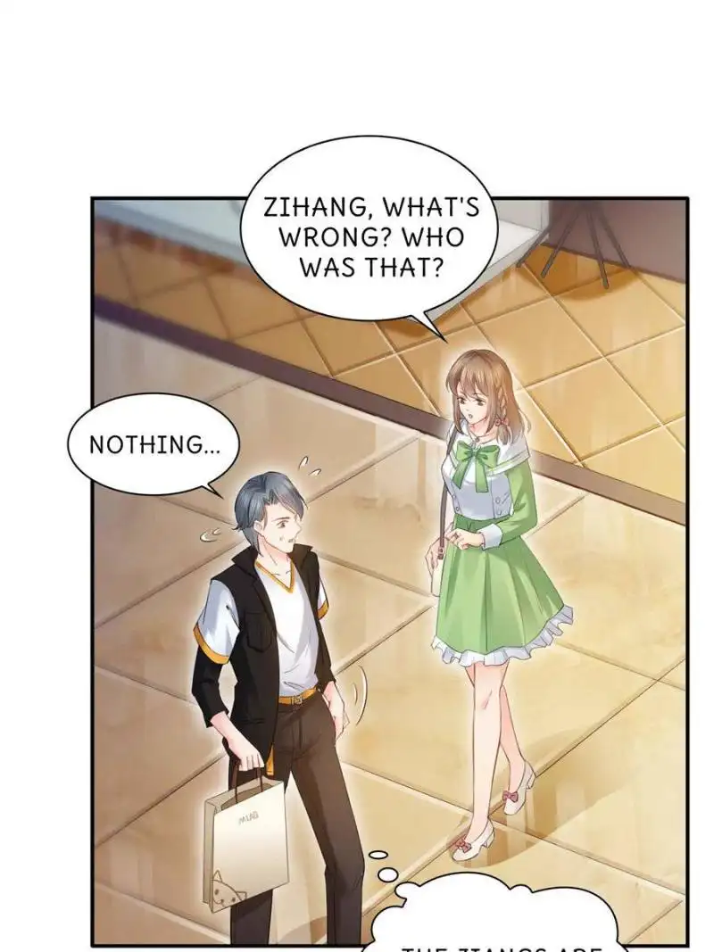 Perfect Secret Love: The Bad New Wife is a Little Sweet Chapter 51 page 2