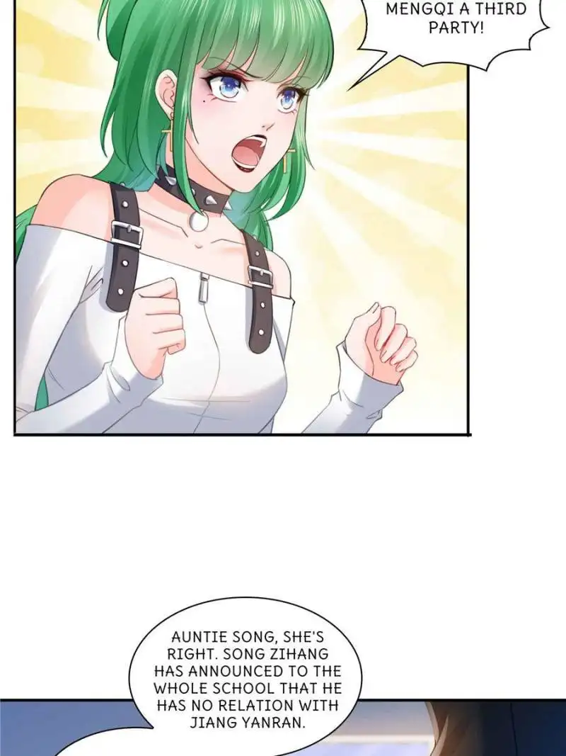Perfect Secret Love: The Bad New Wife is a Little Sweet Chapter 51 page 25